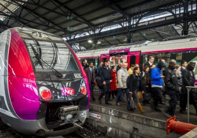 Transport ferroviaire : les droits des consommateurs déraillent